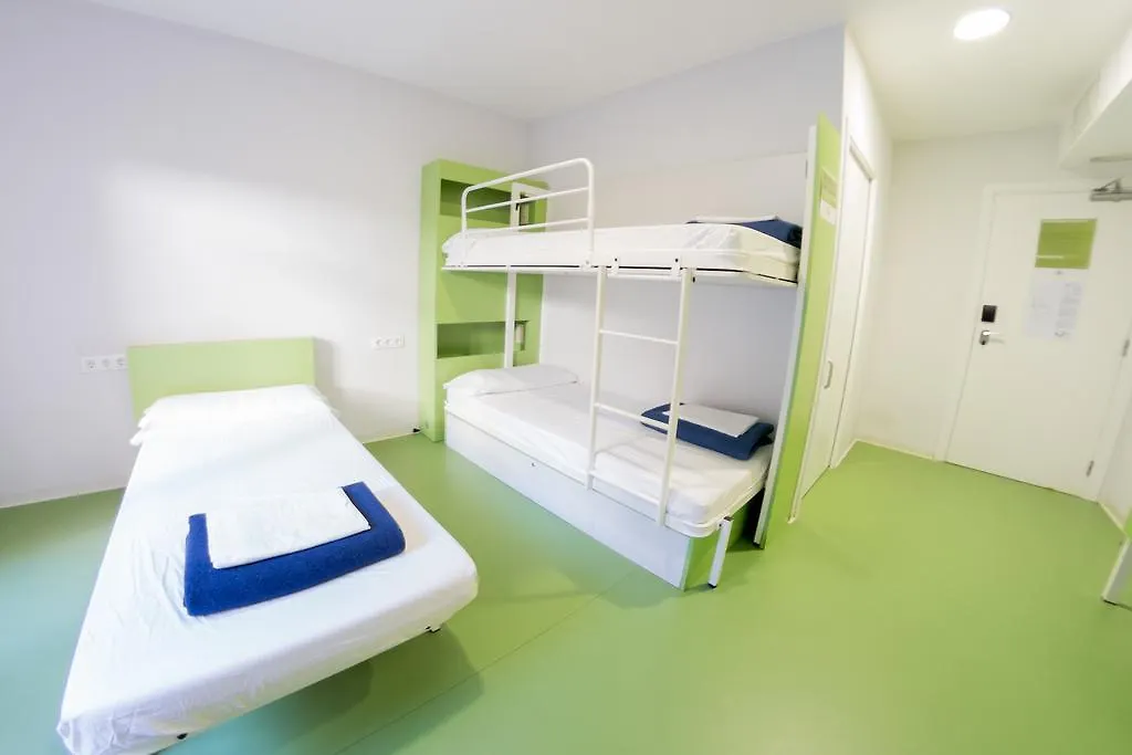 Sant Jordi Hostels Sagrada Familia Барселона
