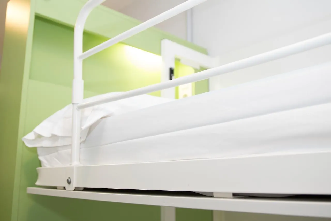 Sant Jordi Hostels Sagrada Familia Барселона