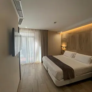 *** Hotel Castilla Guerrero Španělsko