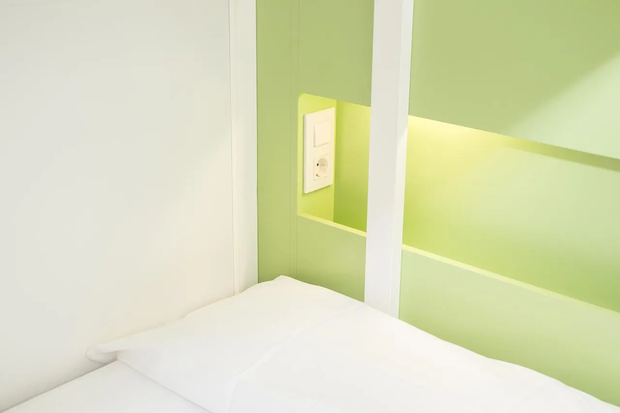 Sant Jordi Hostels Sagrada Familia Barcelona Spain