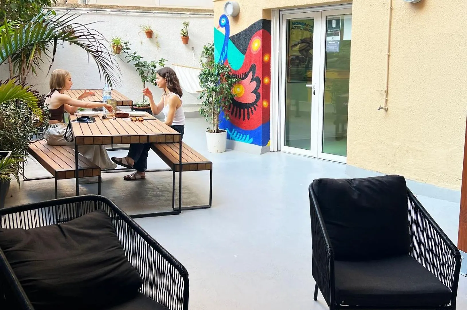 Sant Jordi Hostels Sagrada Familia Barcelona Spanyolország