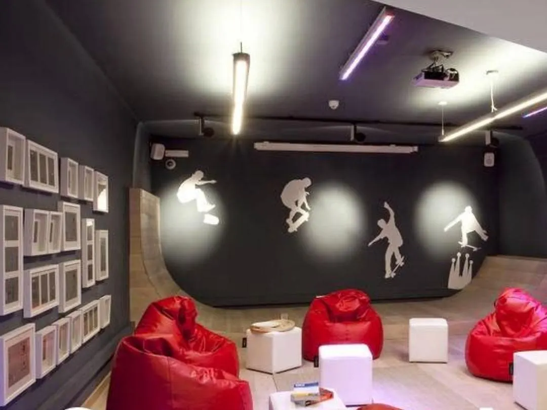 Sant Jordi Hostels Sagrada Familia Barcelona 0*,  Spanyolország
