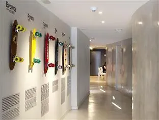 Sant Jordi Hostels Sagrada Familia Barcelona 0*,