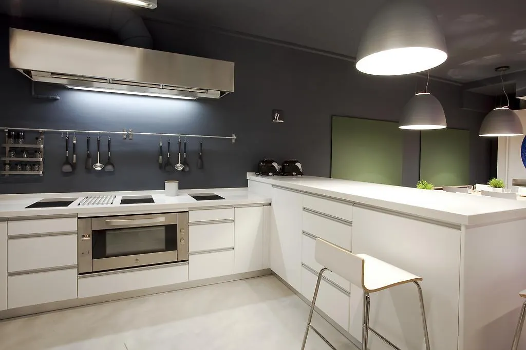 Sant Jordi Hostels Sagrada Familia Barcelona