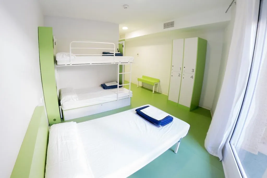 Sant Jordi Hostels Sagrada Familia Barcelona