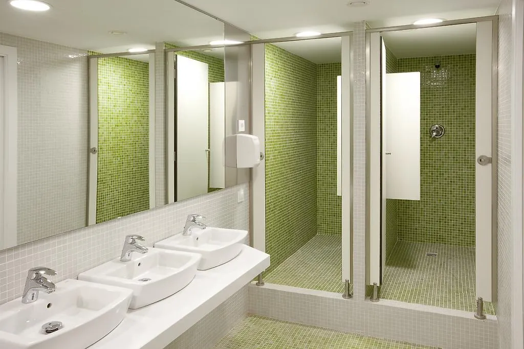 Sant Jordi Hostels Sagrada Familia Barcelona