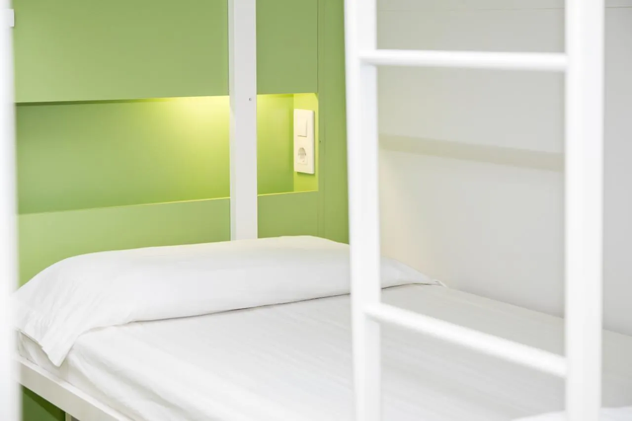 Sant Jordi Hostels Sagrada Familia Barcelona