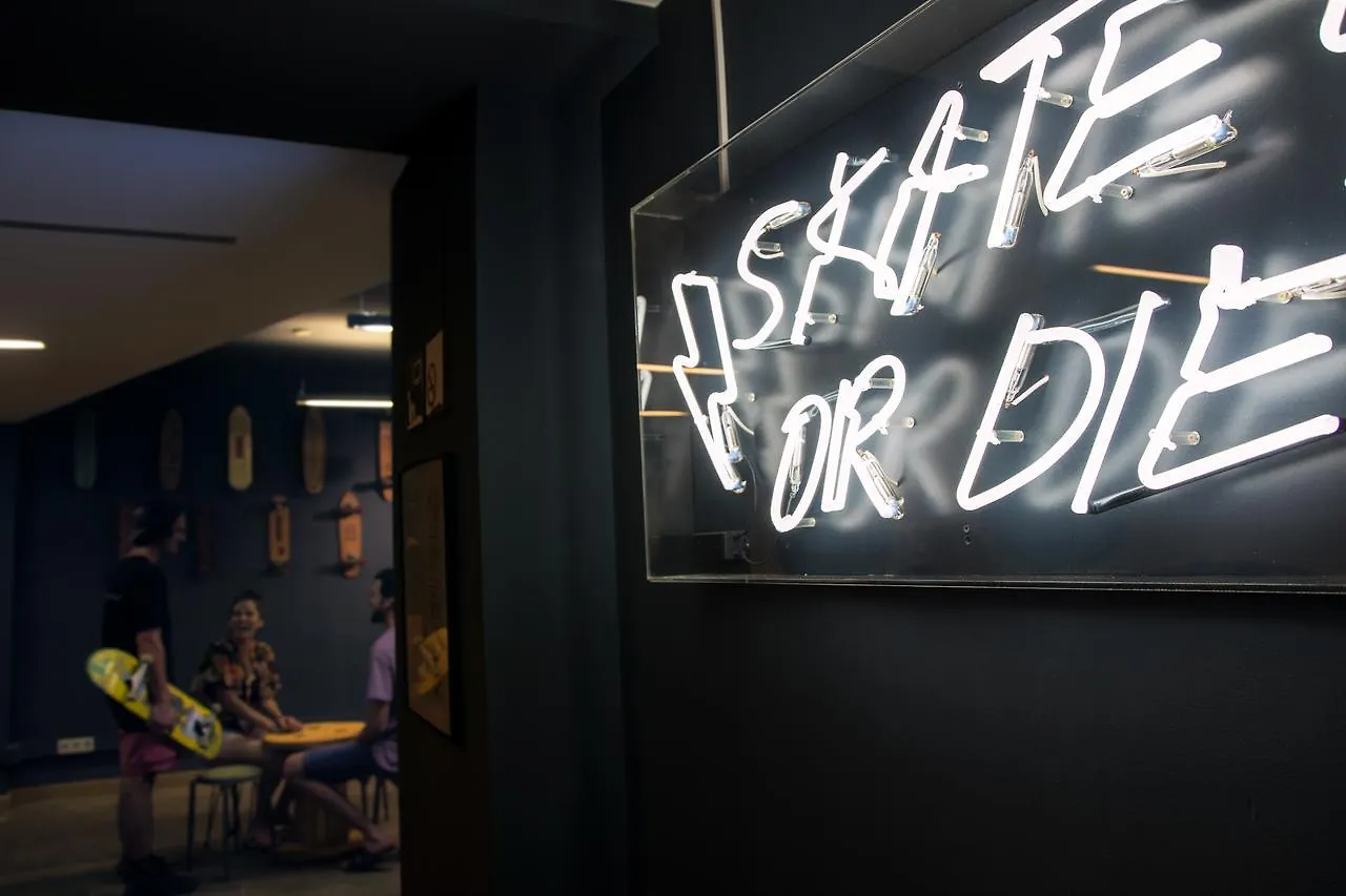 Sant Jordi Hostels Sagrada Familia Barcelona
