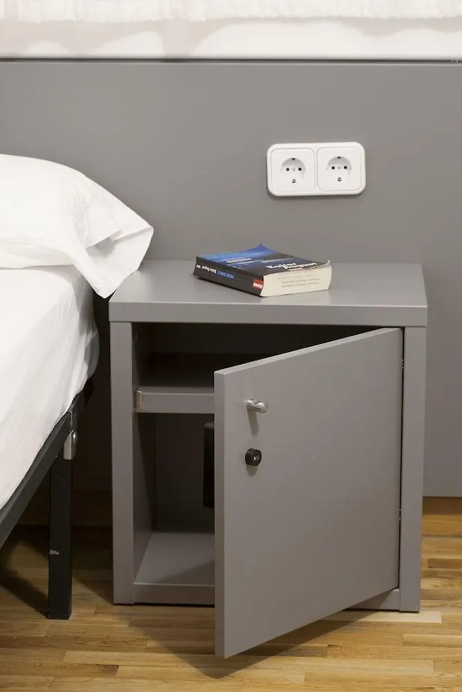 Sant Jordi Hostels Sagrada Familia Barcelona Spanyolország