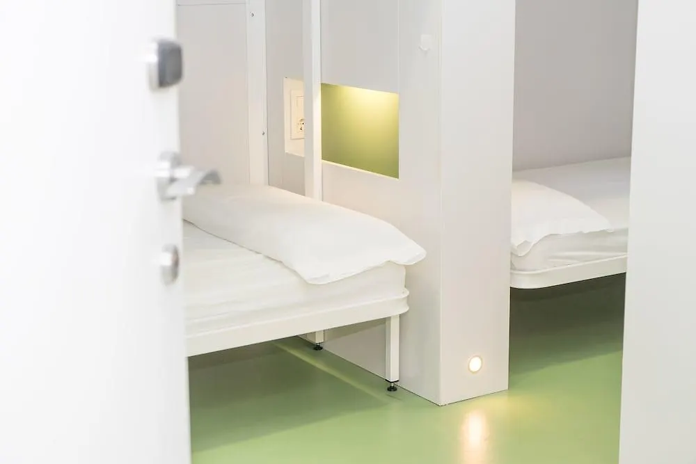 Sant Jordi Hostels Sagrada Familia Barcelona