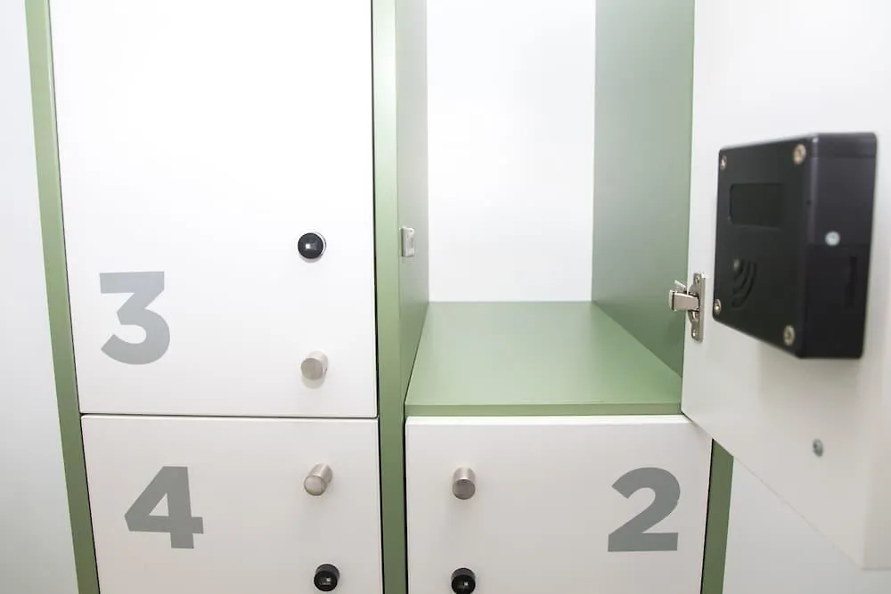 Sant Jordi Hostels Sagrada Familia Barcelona